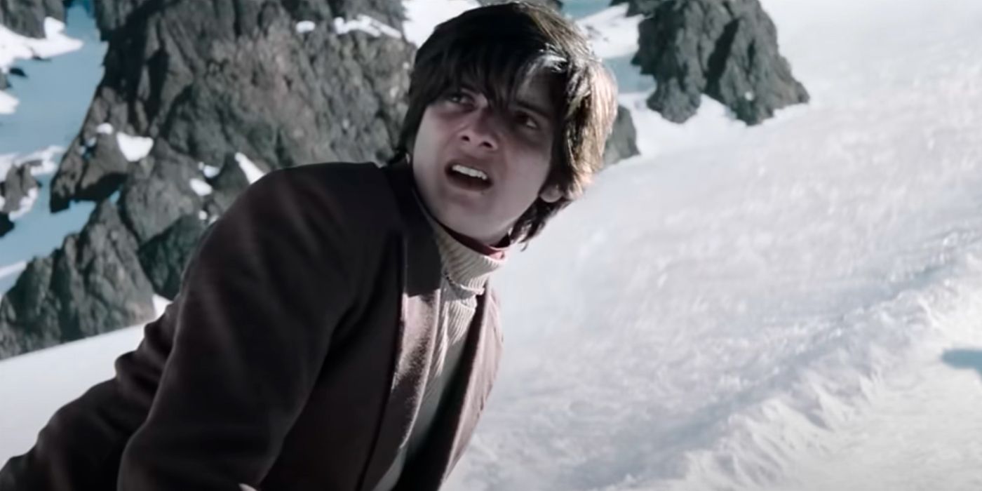 Cómo reaccionaron los verdaderos supervivientes de La sociedad de la nieve a la nueva película de Netflix