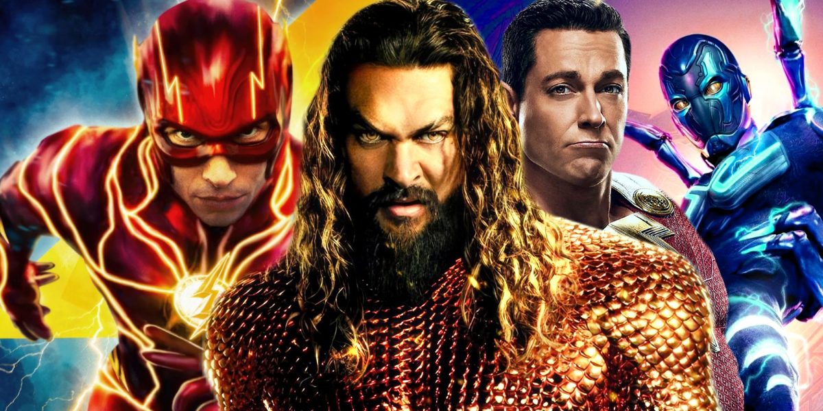 La taquilla de Aquaman 2 supera la recaudación global total de la histórica bomba de DC de 2023 en solo dos semanas