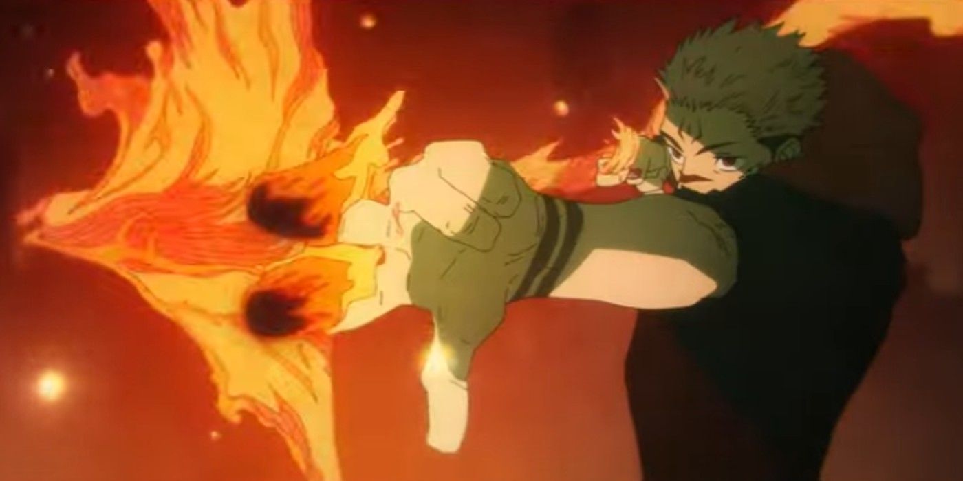 La técnica maldita de Sukuna se explicó en el anime Jujutsu Kaisen