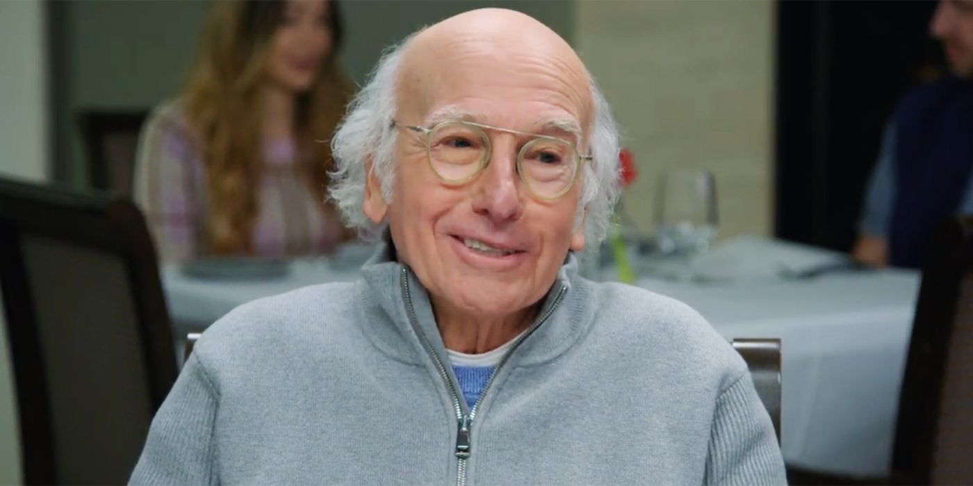 La temporada 12 de Curb Your Enthusiasn revela los últimos episodios de Larry David como Larry David