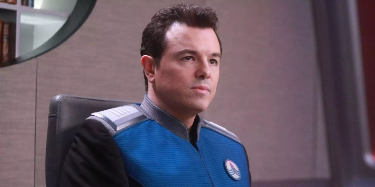 La temporada 4 de Orville recibe una actualización esperanzadora pero complicada