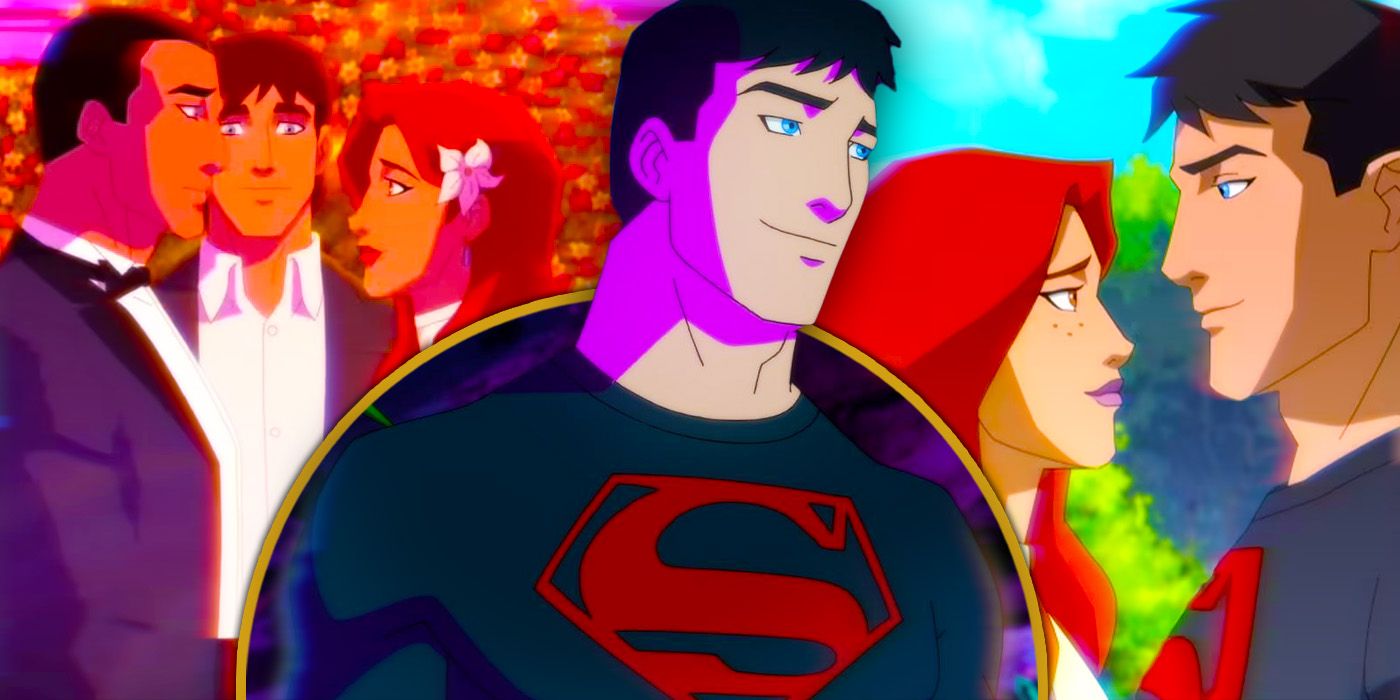 La temporada 5 de Young Justice recibe una actualización esperanzadora del actor Superboy