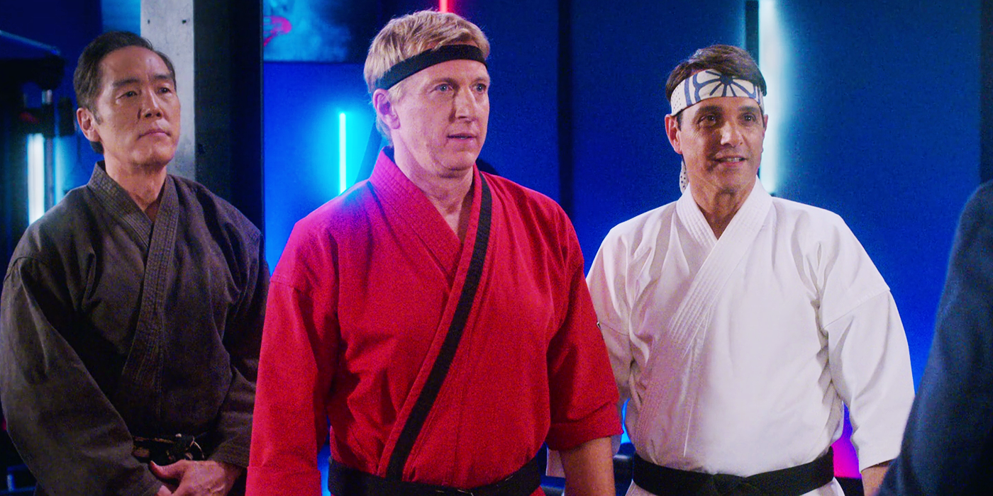 La temporada 6 de Cobra Kai incluirá otro personaje de la película Karate Kid, confirma el creador