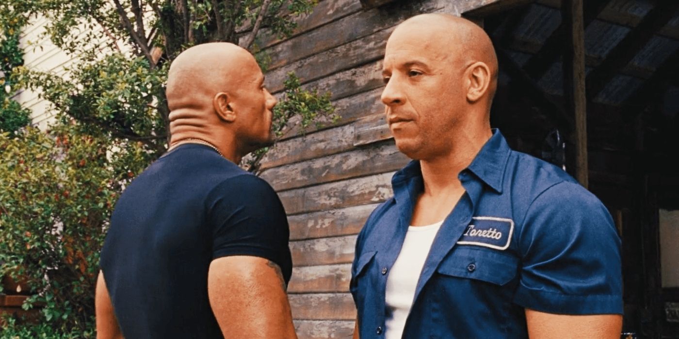 La teoría de la pelea entre Vin Diesel y Dwayne Johnson entre Fast & Furious resuelta por el director de la franquicia