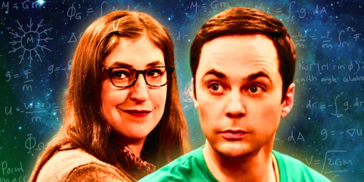La teoría del Big Bang reveló los planes familiares de Sheldon y Amy mucho antes de lo que crees