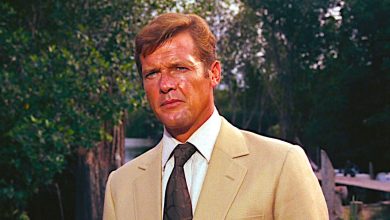 La tonta escena del cocodrilo de Roger Moore en la película de James Bond obtiene una alta puntuación de un experto en animales