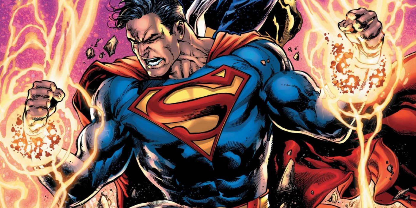 La última batalla sobrenatural de Superman demuestra que la magia es su máxima debilidad