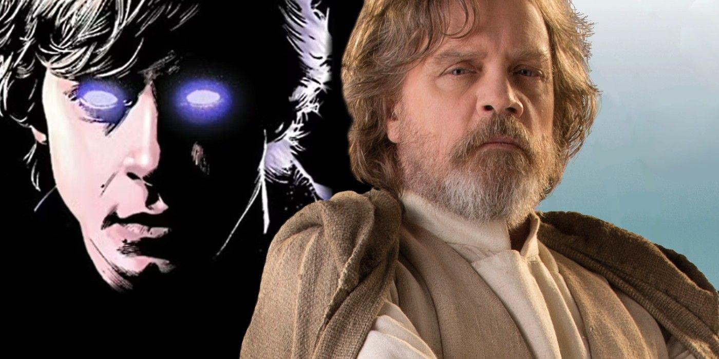 La última hazaña de Luke Skywalker hace que su conexión con la fuerza sea aún más legendaria