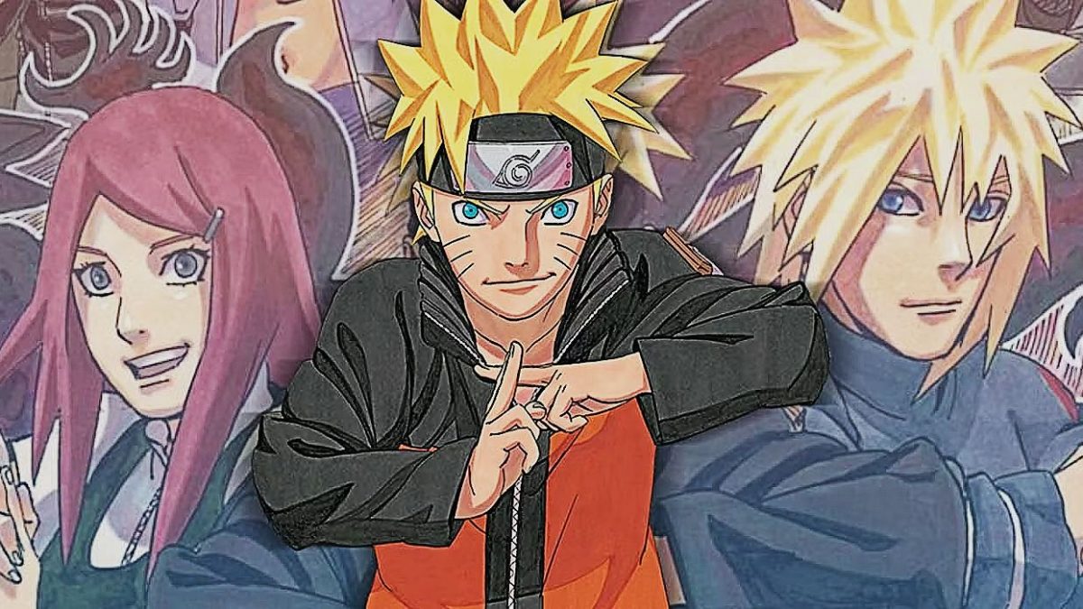 La versión más oscura de Naruto es técnicamente Canon gracias a un episodio de Shippuden