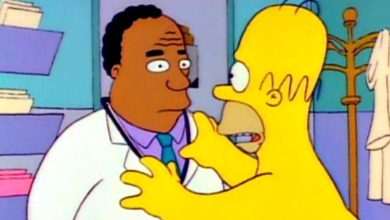 La visita al médico de Homero Simpson sorprendentemente aclara una cosa sobre la medicina moderna