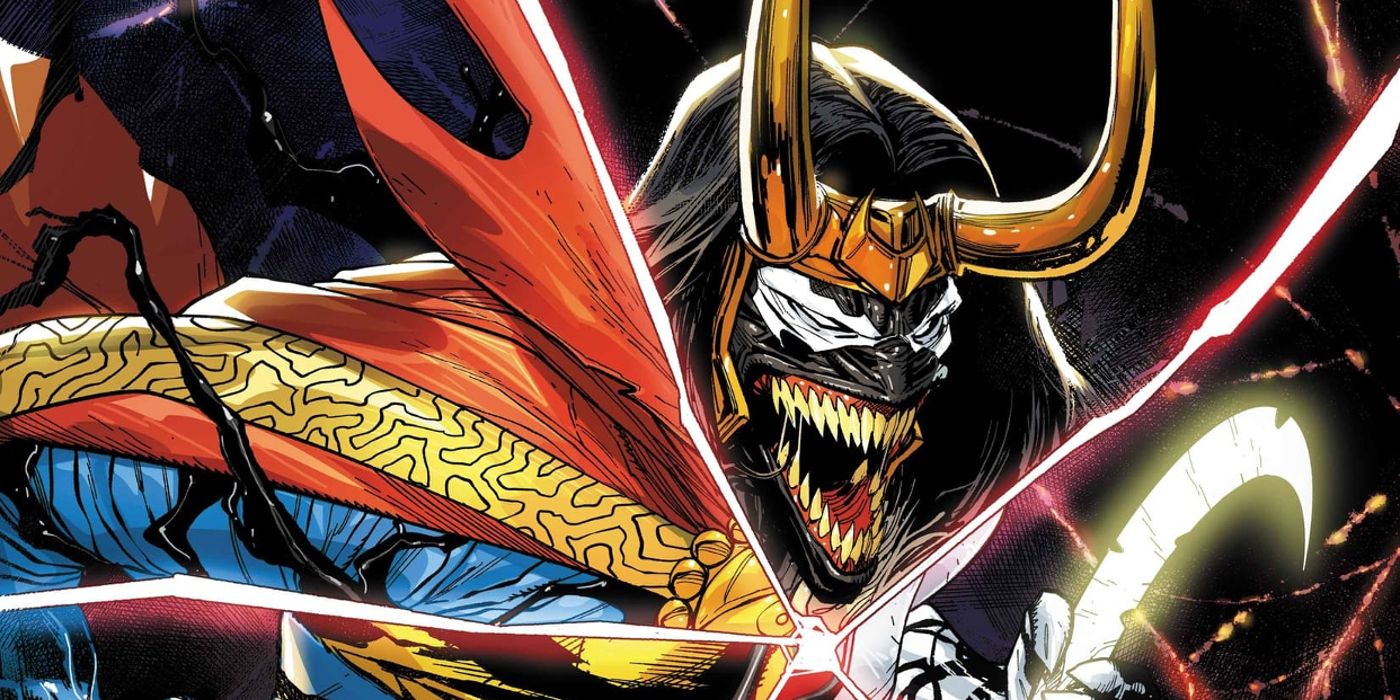 Las formas venenosas oficiales de She-Hulk, Wolverine y Moon Knight se revelan mientras Marvel reescribe la historia del simbionte