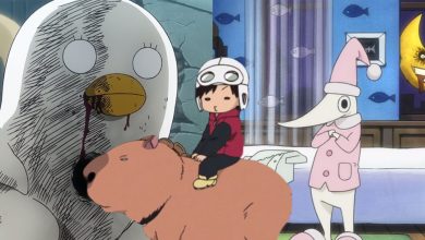 Las mascotas de anime más divertidas que alegrarán el día de cualquier fan