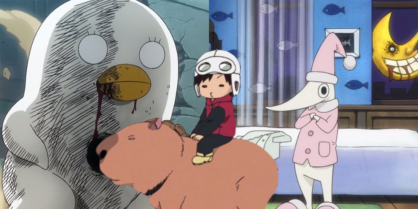 Las mascotas de anime más divertidas que alegrarán el día de cualquier fan
