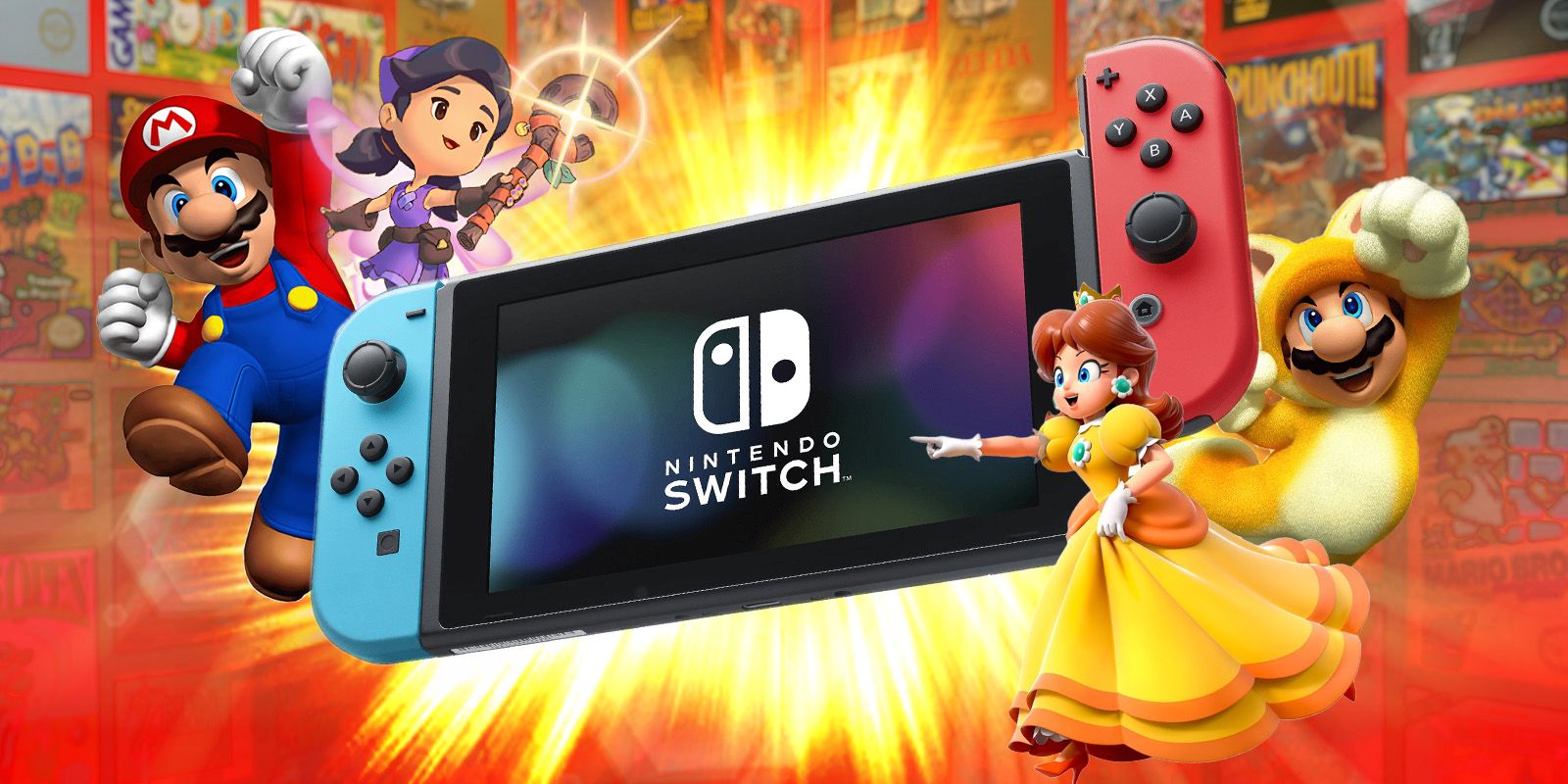 Las últimas noticias sobre Nintendo Switch 2 podrían ser algo bueno