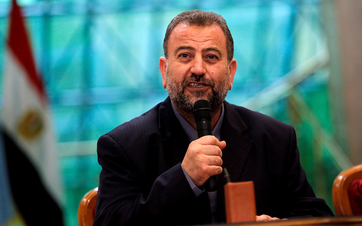 Líder de Hamás muere tras ataque israelí en suburbios de Beirut