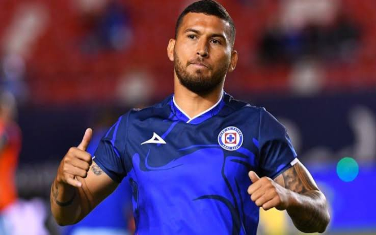 Liga MX: Se queda Cruz Azul sin capitán a un día de iniciar el Torneo Clausura 2024