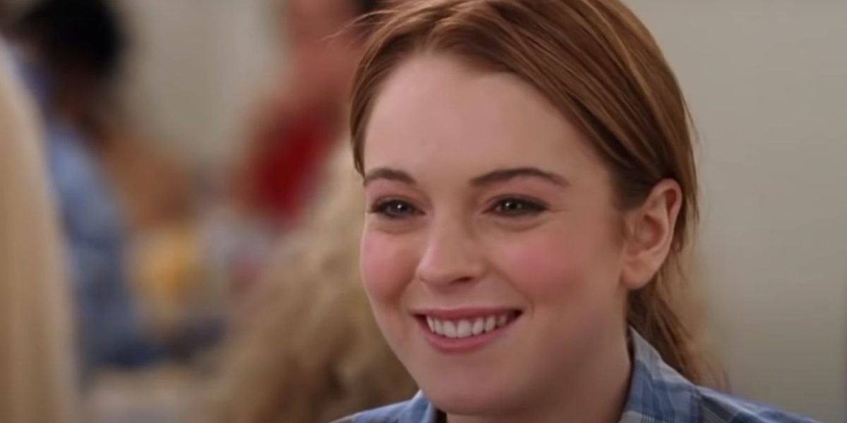 Lindsay Lohan conoce a la nueva Cady y se reúne con su coprotagonista en el estreno de Mean Girls