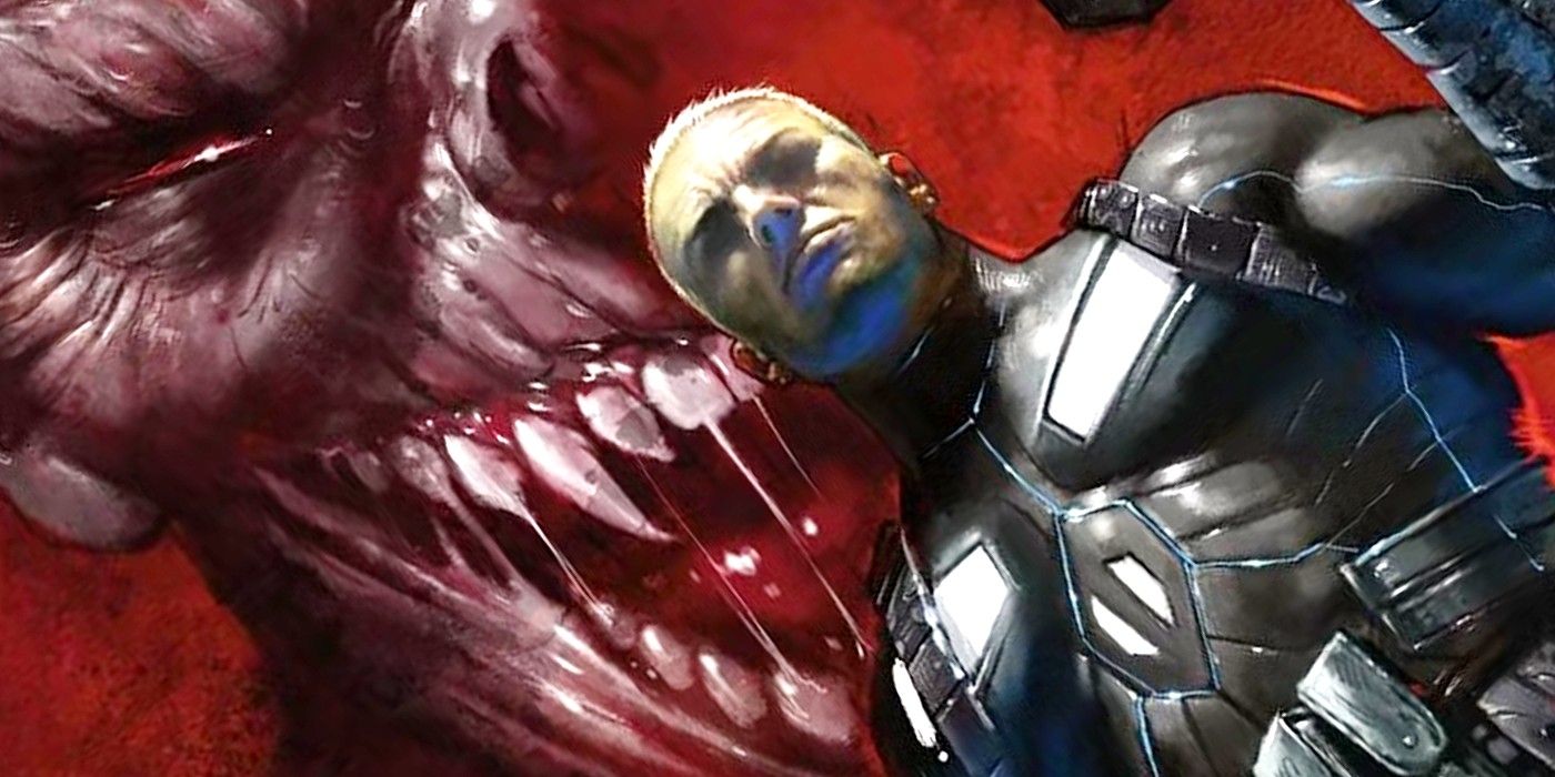 "Llámame... The Fearmaster": el nuevo Punisher de Marvel ya tiene mejores villanos que Frank Castle