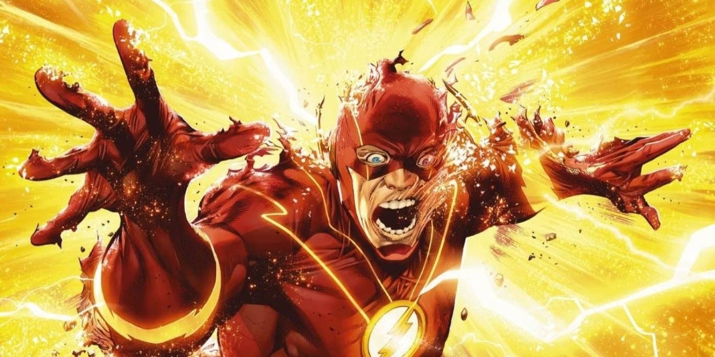 “Lo cocinan vivo”: Flash acaba de recuperar su superpoder más desagradable de los 90
