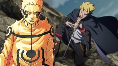 'Lo que llaman un genio': Boruto: Dos vórtices azules confirman la diferencia entre Naruto y Boruto