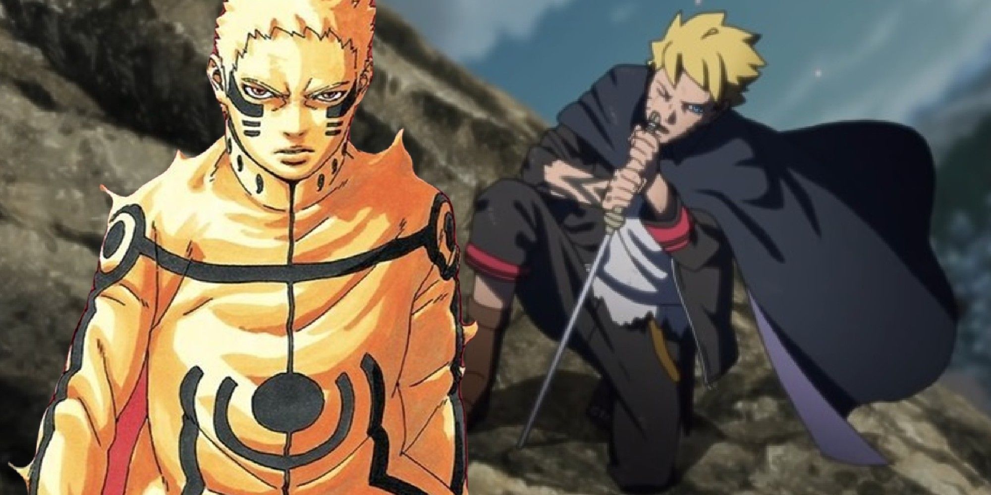 'Lo que llaman un genio': Boruto: Dos vórtices azules confirman la diferencia entre Naruto y Boruto