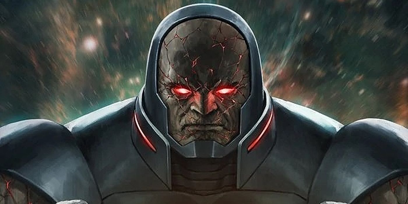 Lo sentimos, Darkseid: un megavillano diferente de DC acaba de dominar la ecuación anti-vida
