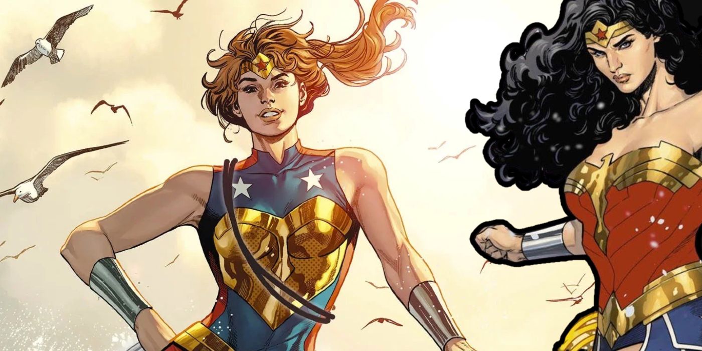Lo sentimos, Wonder Woman: la nueva hija de Diana revela sus VERDADEROS modelos a seguir