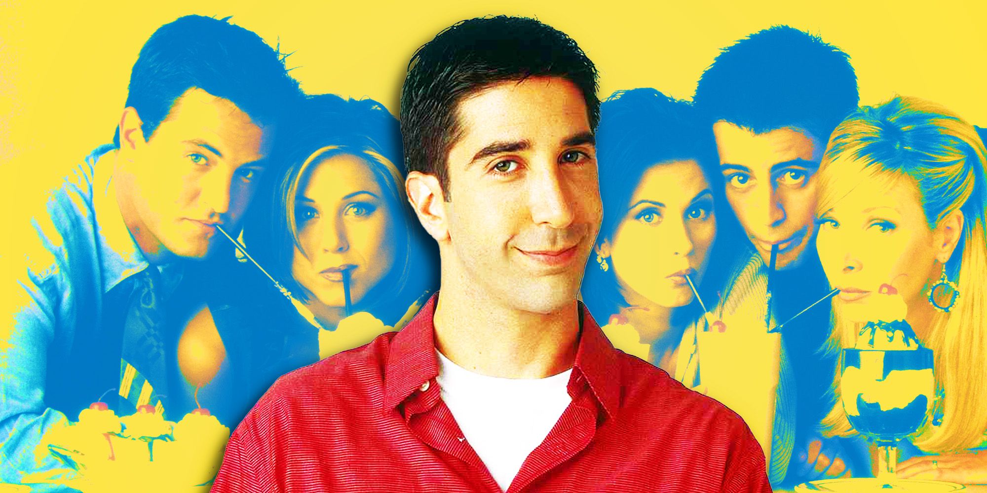 Los 10 episodios de Friends dirigidos por David Schwimmer, clasificados