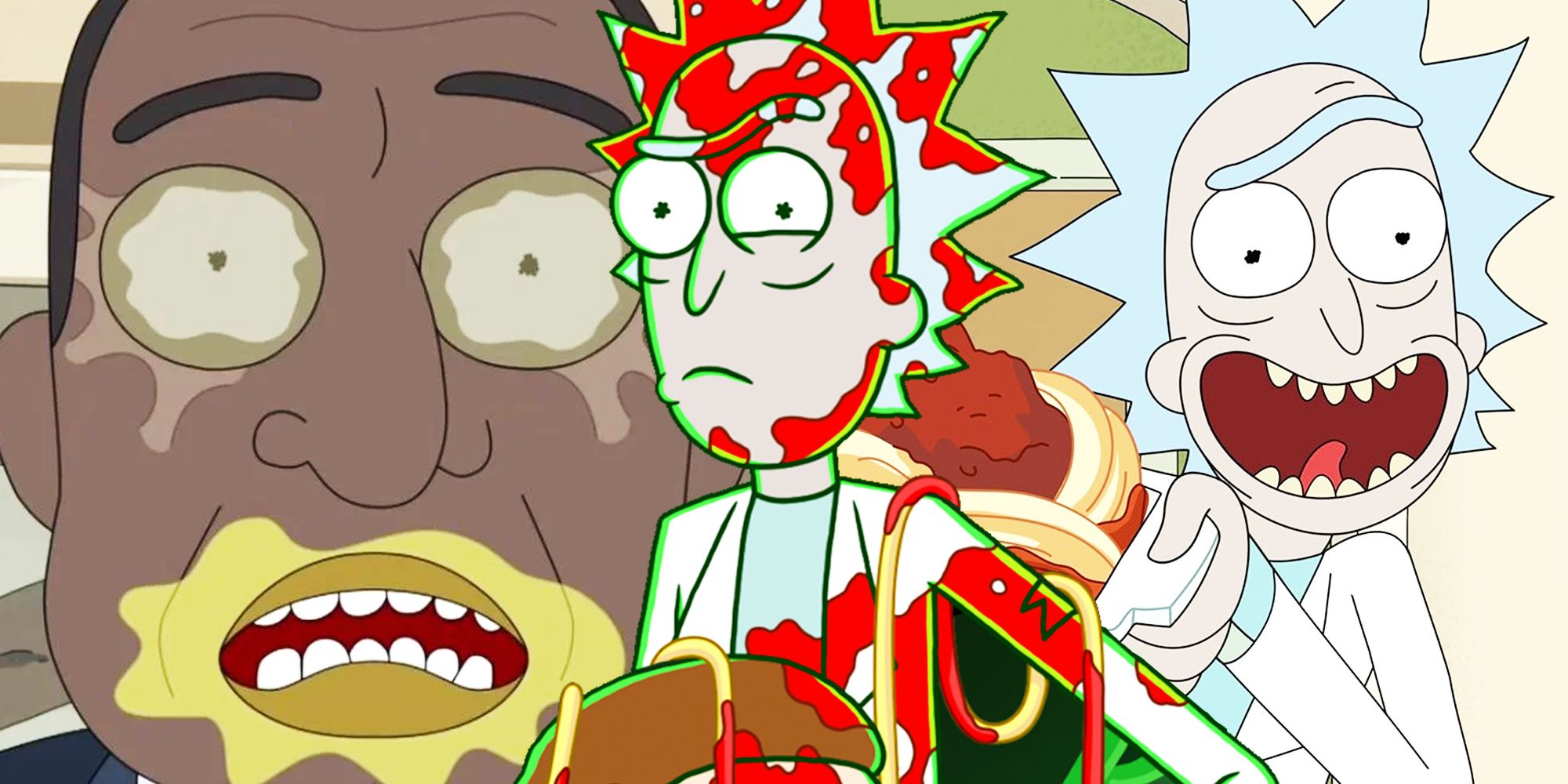 Los 10 episodios de la temporada 7 de Rick & Morty, clasificados