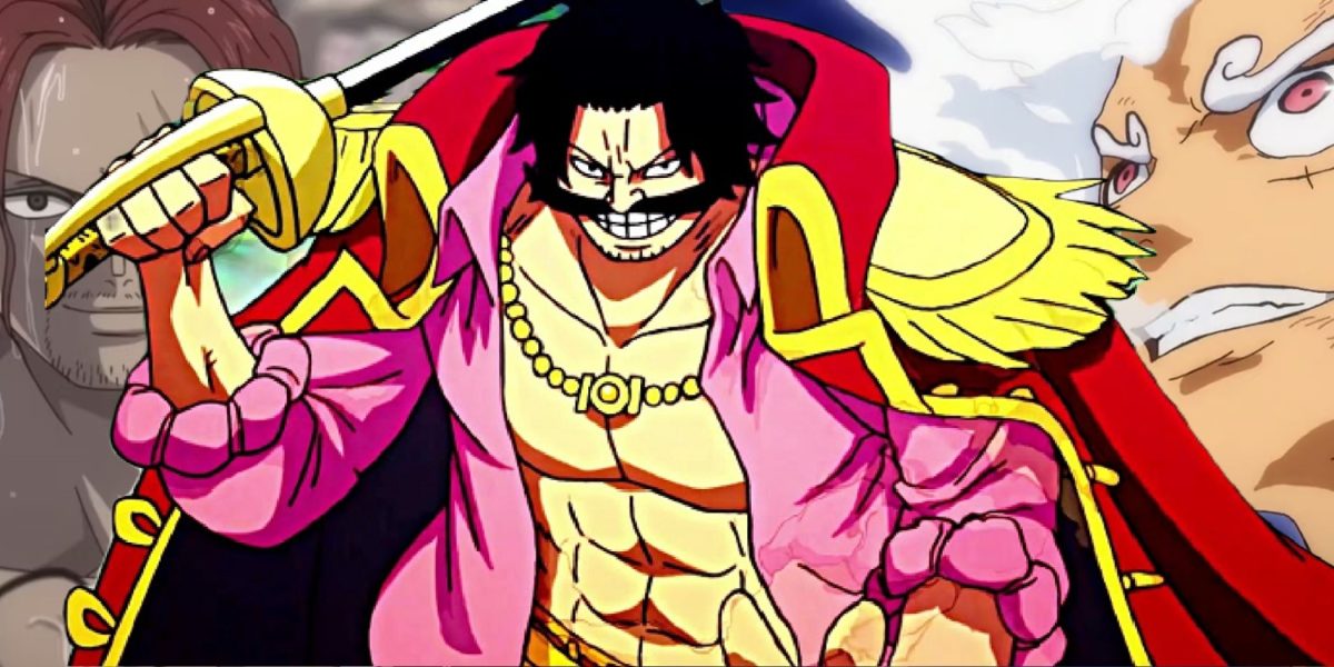 Los 10 personajes más fuertes de One Piece