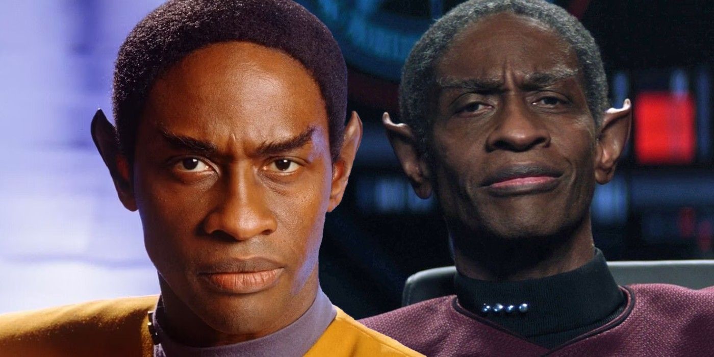 Los 5 personajes de Star Trek interpretados por el actor de Tuvok Tim Russ