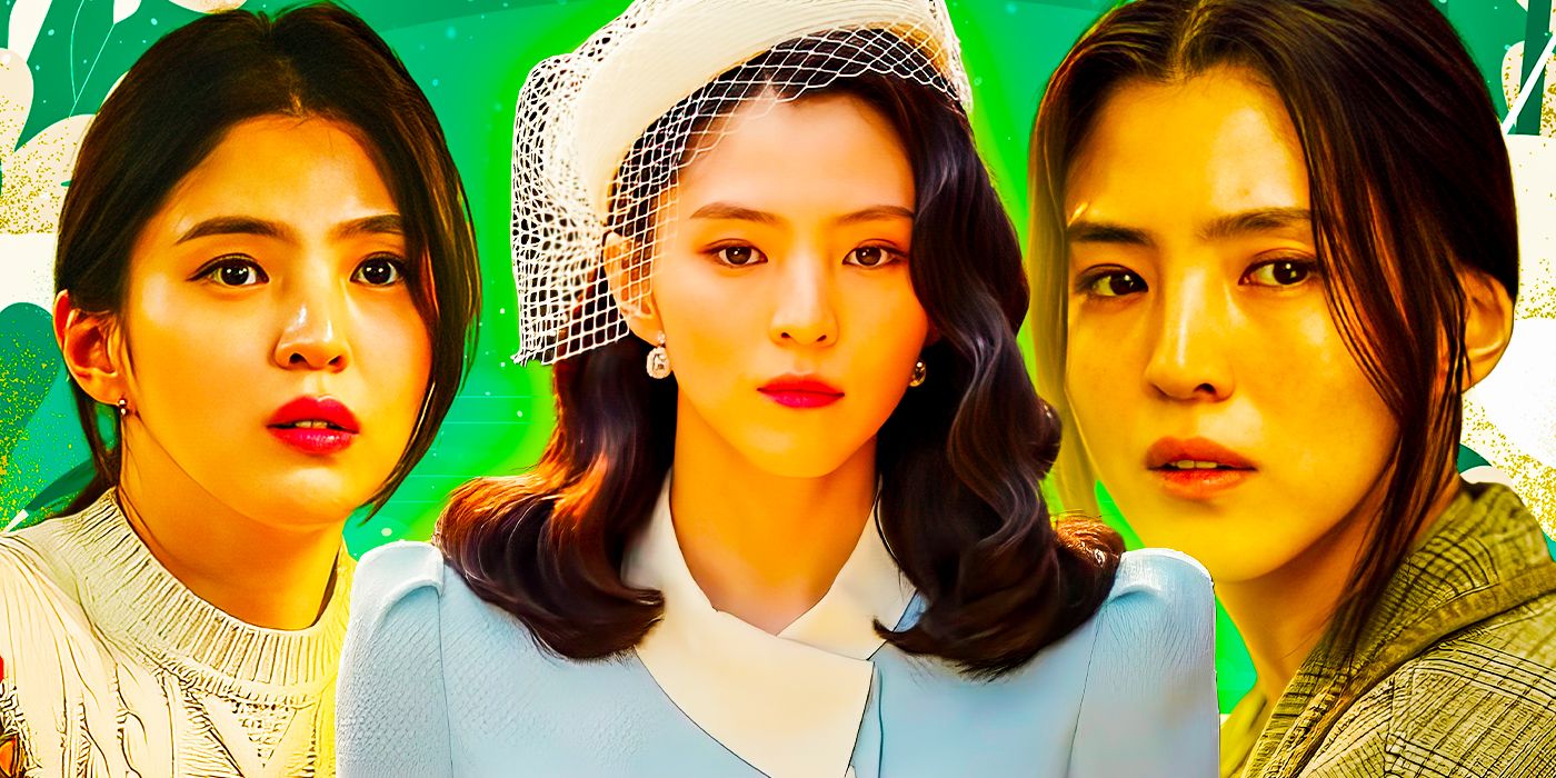 Los 8 mejores K-Dramas de Han So-hee, clasificados