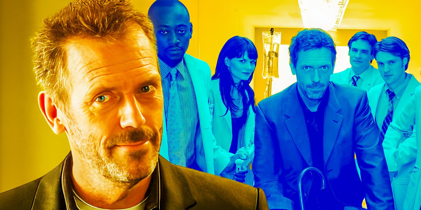 Los 9 médicos del equipo de House, clasificados de peor a mejor personaje