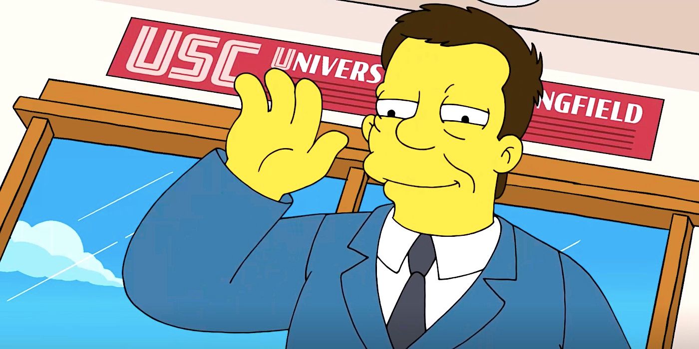 Los Simpson Temporada 35 Episodio 10 soluciona un importante problema reciente