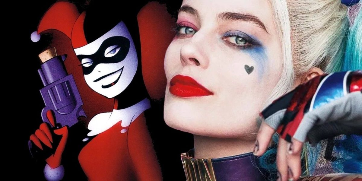 Los humildes orígenes de los dibujos animados de Harley Quinn la convierten oficialmente en el eje de DC