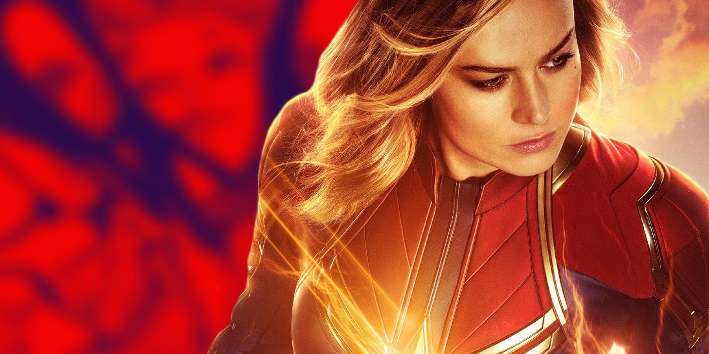 Los poderes del Capitán Marvel la destruyen en una inquietante transformación de 'Pesadilla'