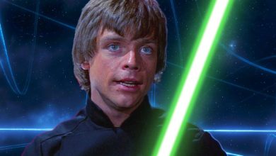 Luke Skywalker llevó accidentalmente a un Lord Sith al mundo entre mundos