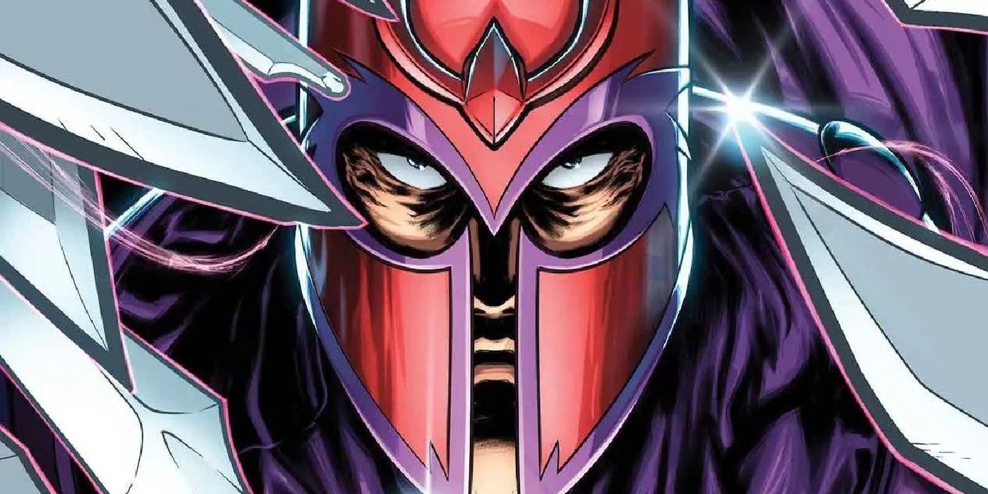 Magneto ha resucitado oficialmente, pero Marvel insinúa un gran cambio en su alineación moral