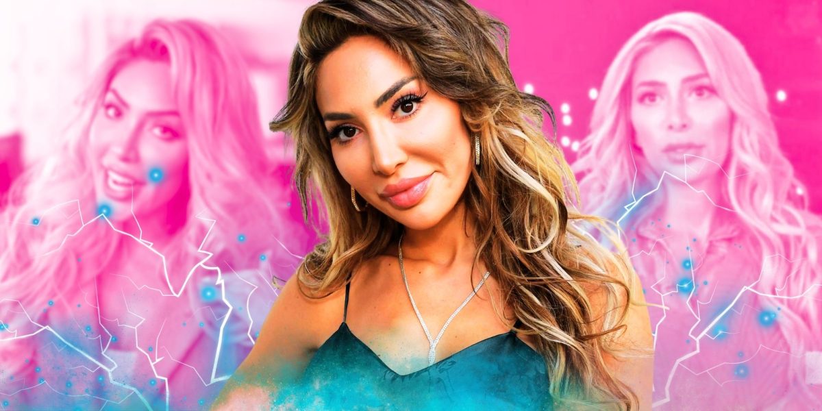 Mamá adolescente: Farrah Abraham está fuera de control otra vez (explicación de su perorata sobre sus suspensorios y otros escándalos recientes)