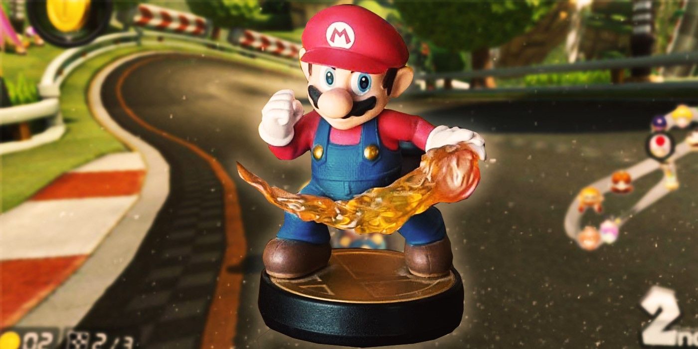 Mario Kart 8 Deluxe: todos los amiibo desbloqueables y por qué los necesitas