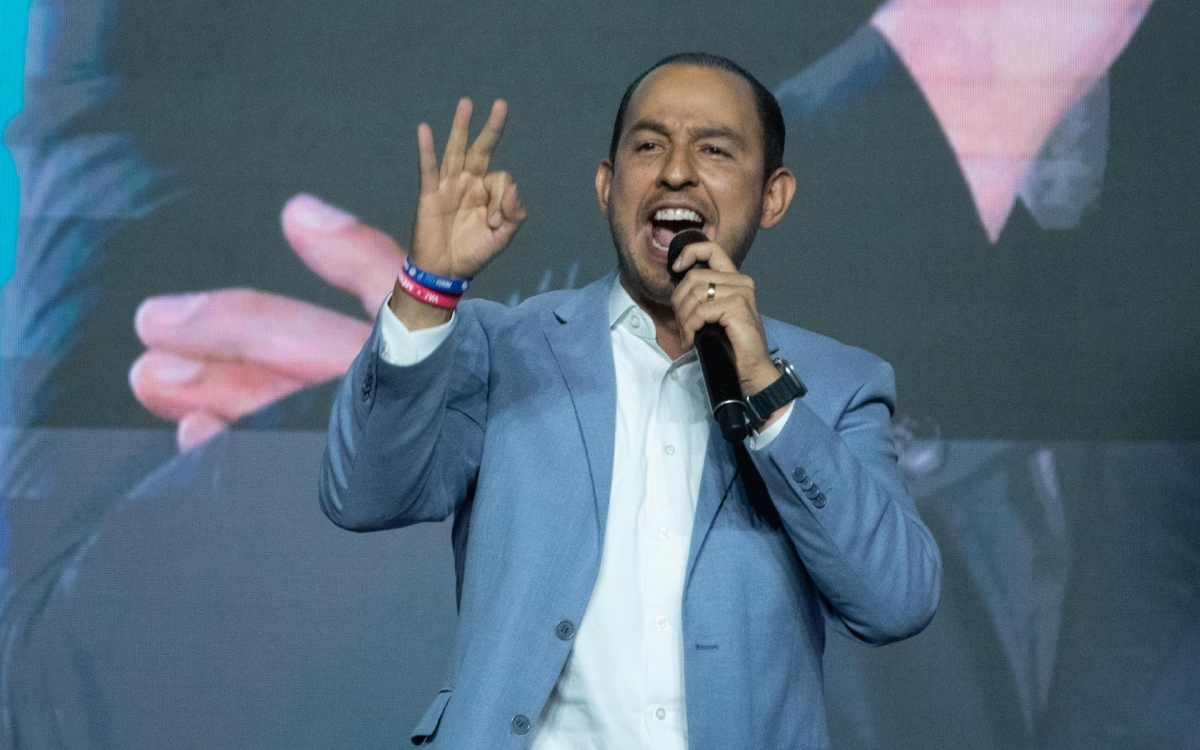 Marko Cortés defiende reparto de cargos en Coahuila: ‘en PAN sí transparentamos acuerdos’