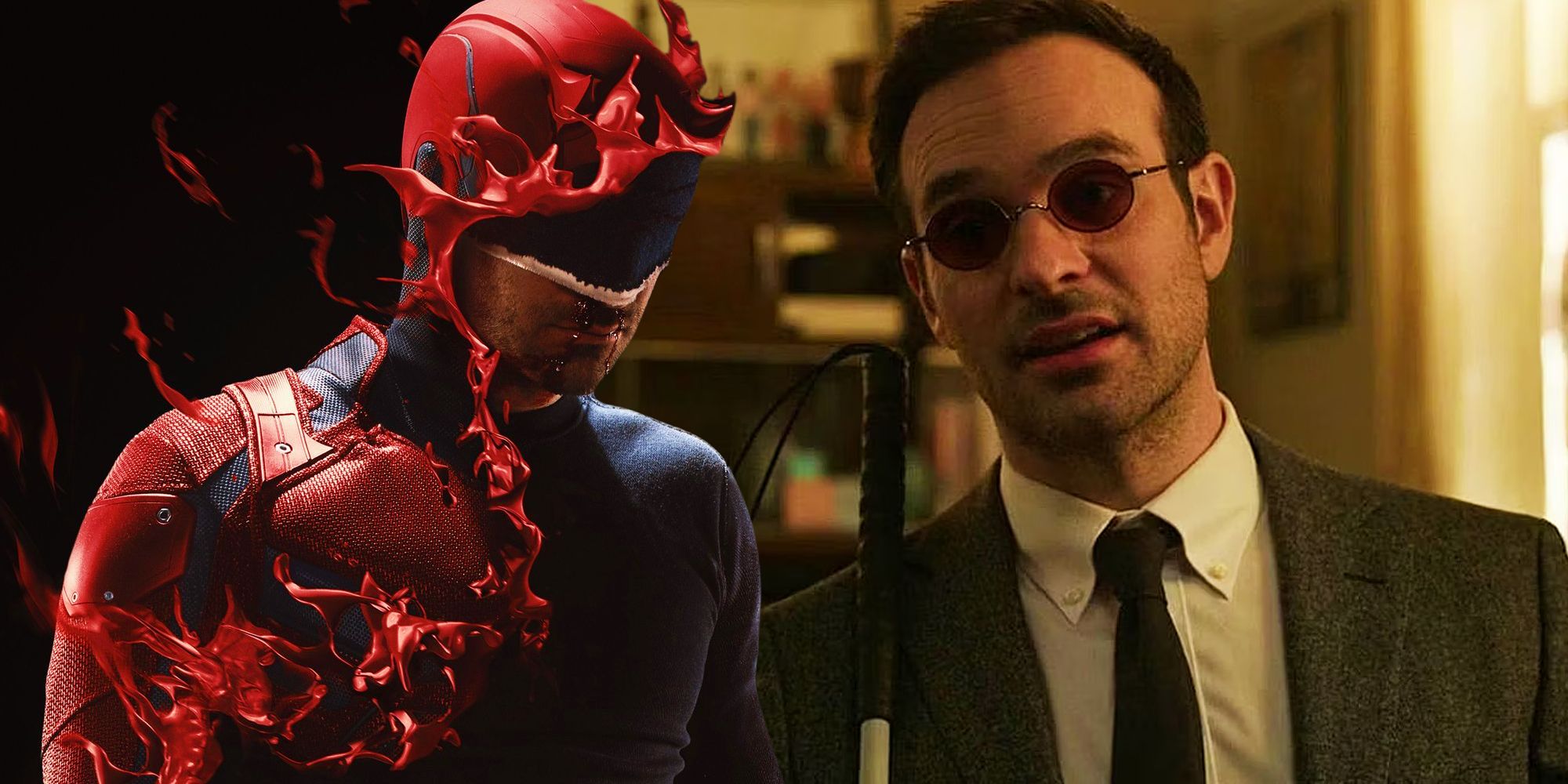 Marvel acaba de hacer que Daredevil: el cambio más controvertido de Born Again sea aún peor
