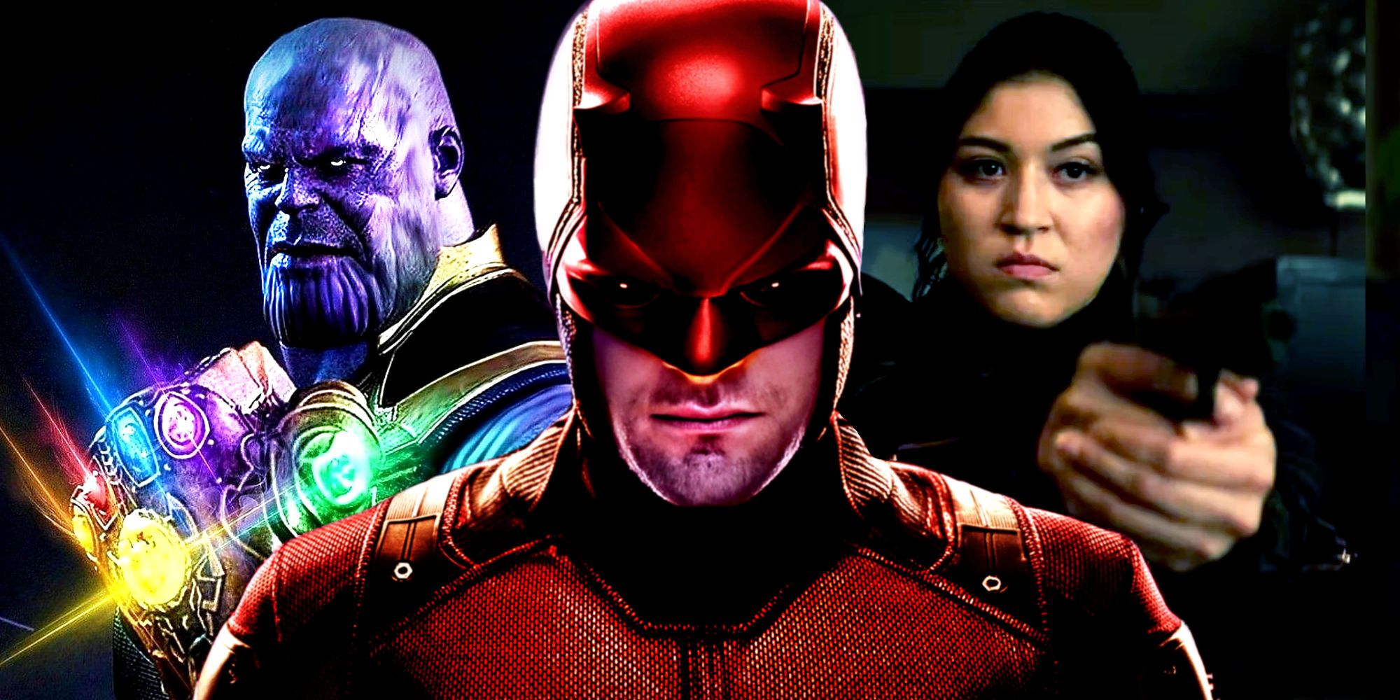Marvel confirma accidentalmente si Daredevil fue capturado por Thanos o no