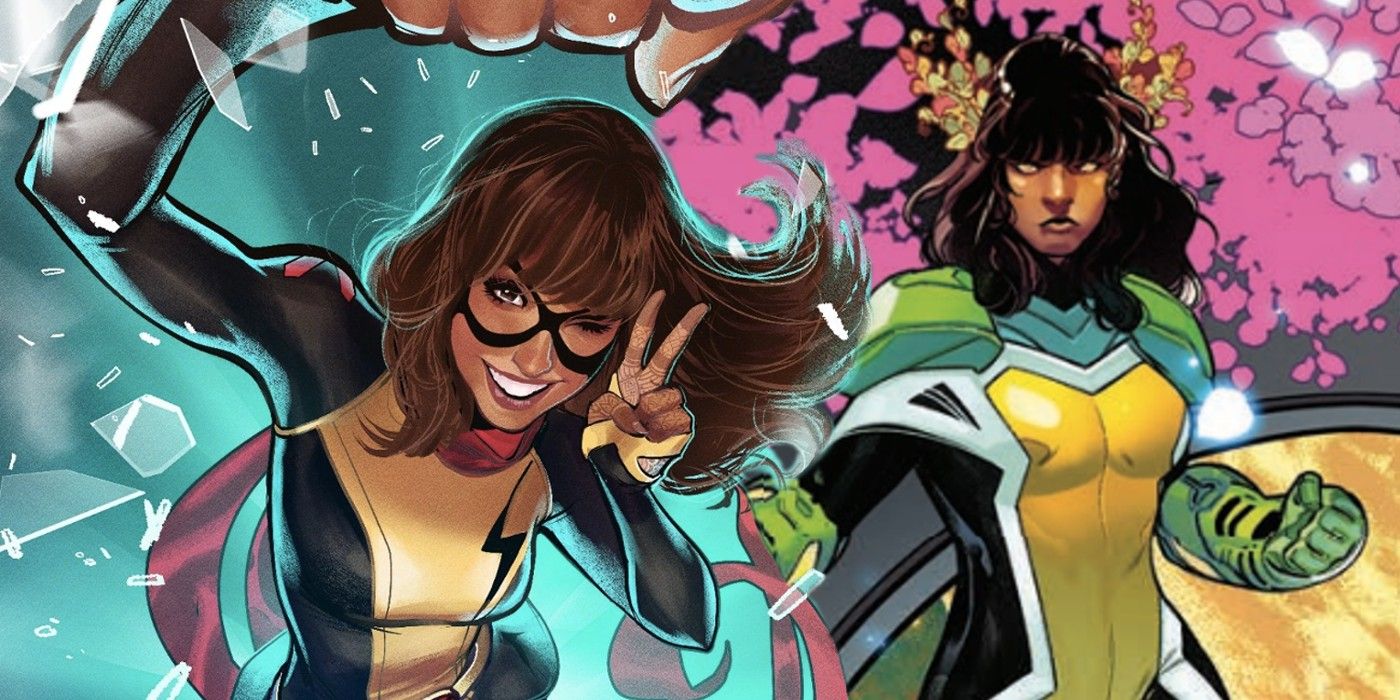 Marvel confirma oficialmente el nuevo nombre en clave de Kamala Khan como miembro de los X-Men