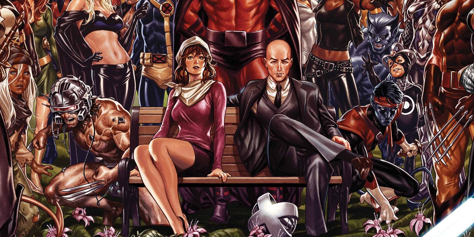 Marvel nombra oficialmente a los 2 personajes de X-Men más importantes de los últimos 5 años