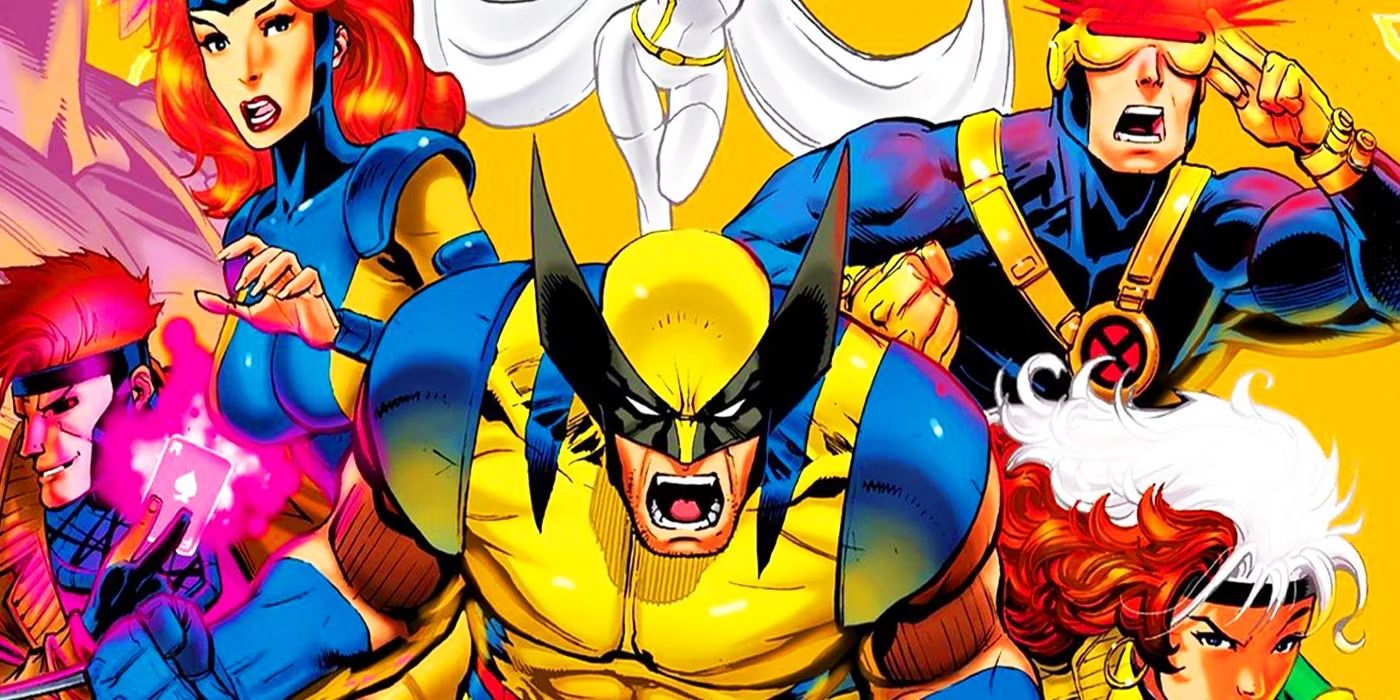 10 duras realidades de ver X-Men: la serie animada 27 años después de su final