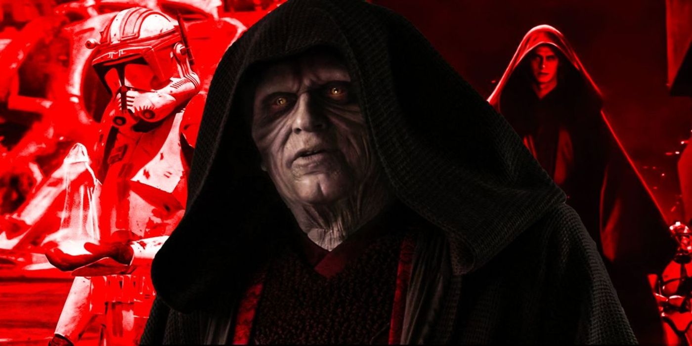 "Matamos a muchos Jedi": Star Wars confirma la parte más inteligente del final de la Orden 66 de Palpatine