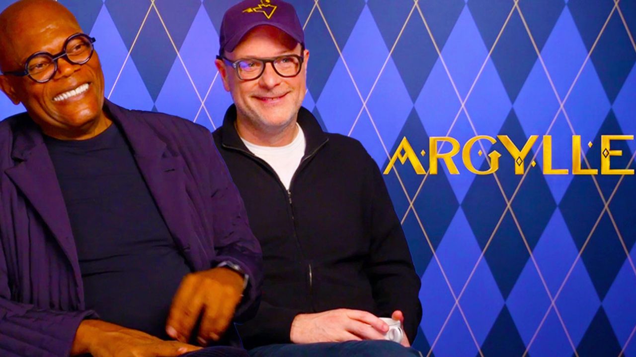 Matthew Vaughn y Samuel L. Jackson sobre los toques de carácter personal de Argylle