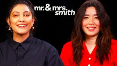 Maya Erskine y Francesca Sloane sobre la colaboración con Donald Glover para Mr. & Mrs. Smith