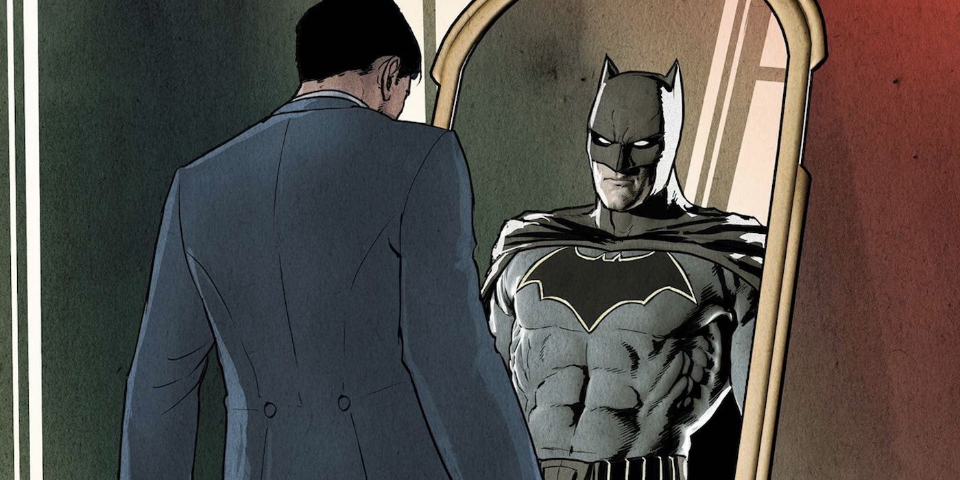 "Me he estado engañando todos estos años": Bruce Wayne admite la VERDADERA razón por la que se convirtió en Batman